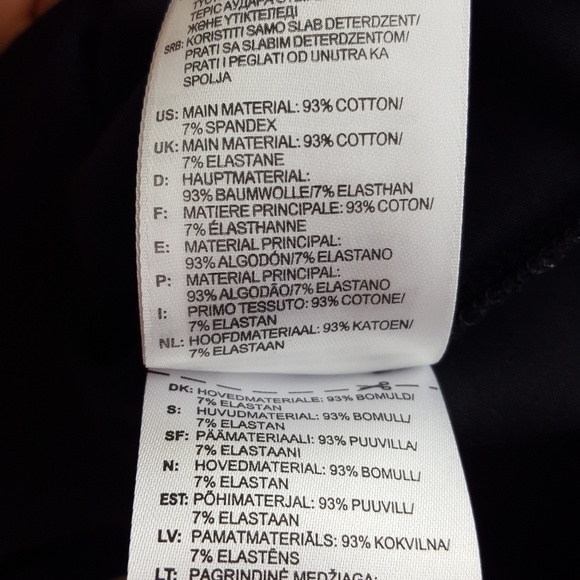 Adidas Floral Black Graph Cropped Top Tee Trefoil - Picture 7 of 8